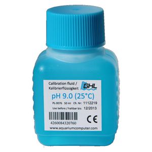 Calibratie vloeistof pH9