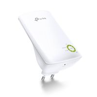 TP-LINK TL-WA854RE PowerLine-netwerkadapter 300 Mbit/s Wifi Wit 1 stuk(s) - thumbnail