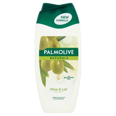 Palmolive Naturals douchecreme olijf & melk (250 ml)