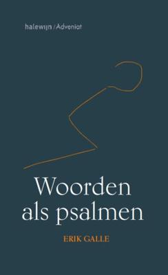Woorden als psalmen (Paperback)