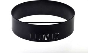 Lumiz Ring L 18cm Black