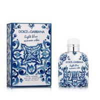 Herenparfum Dolce & Gabbana Light Blue Summer vibes EDT 125 ml