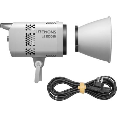 Godox LE200Bi White Litemons Bi Color LED Video Light