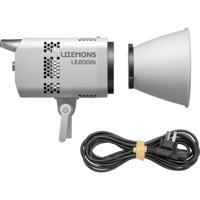 Godox LE200Bi White Litemons Bi Color LED Video Light