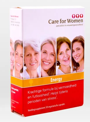 Care For Women Women&apos;s Energy Capsules