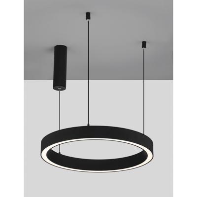 Lyora Design hanglampSting zwart Ø 60cm - 9558601