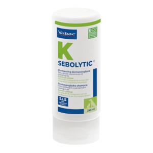 Virbac Sebolytic SIS Shampoo 250 ml