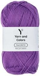 Yarn and Colors Favorite 055 Lilac