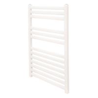 Viidako - Kimii Handdoekradiator - Mat Wit - Vierkant - 800x500 - Design - Kwaliteit