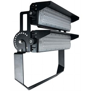 LED Sportveldverlichting - Stadionverlichting - Terreinverlichting - Rinzu Straly - 500 Watt - 85000 Lumen - Helder/Koud Wit 5000K - Waterdicht IP66 - Philips Driver