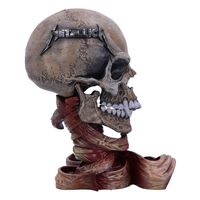 Metallica Statue Pushead Skull 24 cm - thumbnail