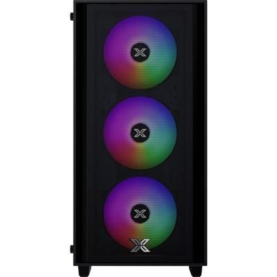 Xigmatek NYX Air Tower PC-behuizing Zwart