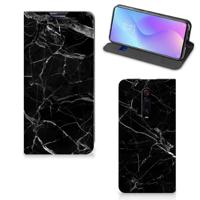 Xiaomi Redmi K20 Pro | Standcase | Marmer Zwart - Origineel Cadeau Vader