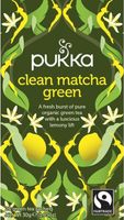 Clean matcha green bio - thumbnail