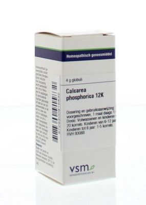 VSM Calcarea phosphorica 12K (4 gr)