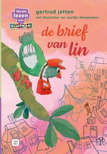 pim de post-duif. de brief van lin (Hardback)