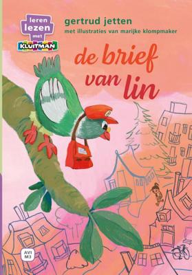 pim de post-duif. de brief van lin (Hardback)