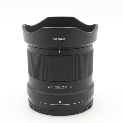 Viltrox Z 20 F2.8 AF STM Nikon Z-mount occasion