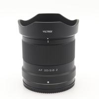 Viltrox Z 20 F2.8 AF STM Nikon Z-mount occasion