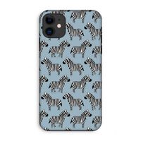 Zebra: iPhone 11 Tough Case