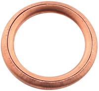 Dresselhaus Seal ring,form c,copper dresselh. 16x22x2.0mm