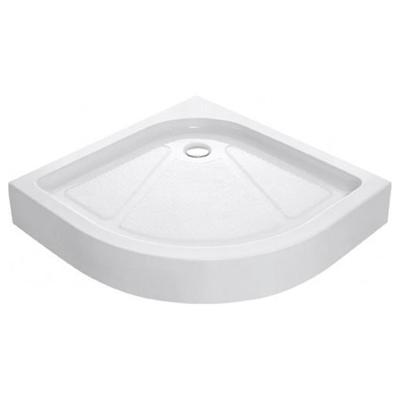 Saniclass Casus Douchebak 90x90x15cm kwartrond wit P29