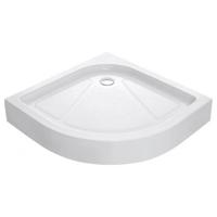 Saniclass Casus Douchebak 90x90x15cm kwartrond wit P29