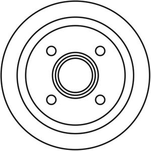 Remtrommel 2739S