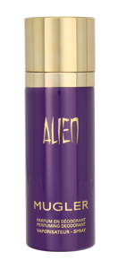 Thierry Mugler Alien Radiant Deodorant Spray 100 ml Geparfumeerde deodorant Dames