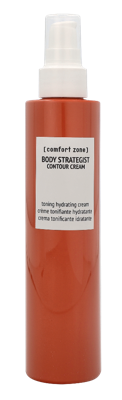 Comfort Zone Body Strategist Contour Cream 200ml Afslanken en verstevigen