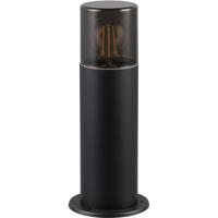 Staande LED Buitenlamp - Mat Zwart - IP44 Spatwaterdicht - E27 Fitting