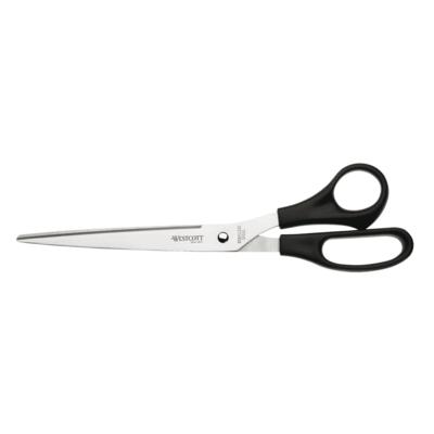 Quantore Schaar westcott buro 260mm rvs met kunststof grip