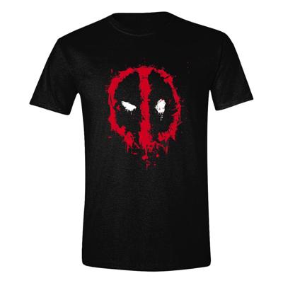 Marvel T-Shirt Splat Logo Size XL Marvel T-Shirt Splat Logo Size XL