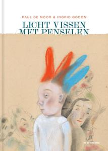 Licht vissen met penselen (Hardback)