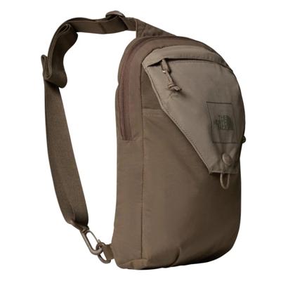 The North Face Glen Canyon Sling Rugtas Heren Mocha Brown/Smokey Brow One Size