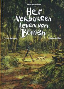 Het verborgen leven van bomen (Hardback)