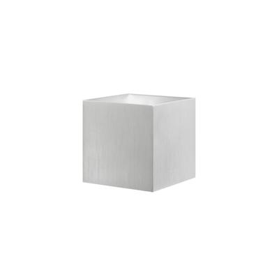 Highlight WandspotSquare aluminium 10cm - W3618.30