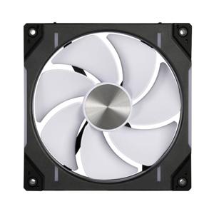 Phanteks D30 PWM Reverse Airflow D-RGB PC-ventilator Zwart (b x h x d) 140 x 30 x 140 mm