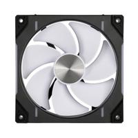 Phanteks D30 PWM Reverse Airflow D-RGB PC-ventilator Zwart (b x h x d) 140 x 30 x 140 mm