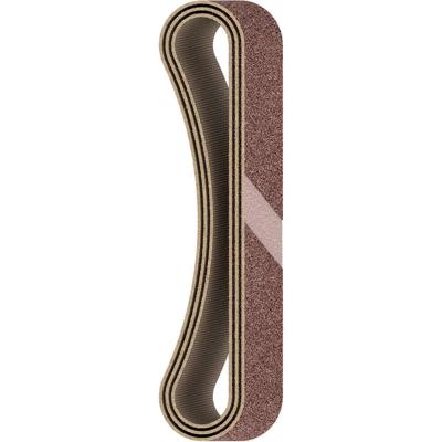 Bosch Accessories 2608606207 Schuurband Korrelgrootte (num) 80 (l x b) 305 mm x 40 mm 3 stuk(s)