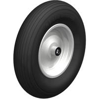 Blickle P 401/20-90R Luchtband Wieldiameter: 400 mm Draagvermogen (max.): 250 kg 1 stuk(s)