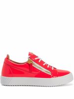 Giuseppe Zanotti baskets Frankie - Rouge Giuseppe Zanotti baskets Frankie - Rouge
