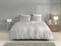 Zo! Home Zo! Home Satinado Dekbedovertrek 140x200/220 Ash Grey