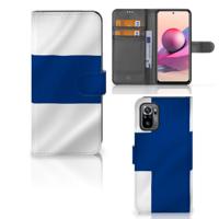 Xiaomi Redmi Note 10S | 10 4G | Poco M5s | Bookstyle Case | Finland