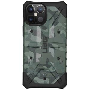 UAG Pathfinder Backcover iPhone 12 Pro Max Telefoonhoesje Groen
