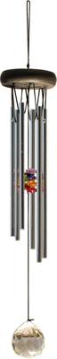 Nature's Melody Windgong Chakra met Kristal 46cm