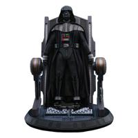 Star Wars: Episode III - Revenge of the Sith Movie Masterpiece Action Figure 1/6 Darth Vader (Deluxe Version) 35 cm