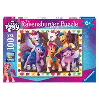 Ravensburger Legpuzzel My Little Pony XXL, 100st. - thumbnail