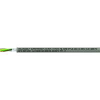 HELU 49901-1000 Geleiderkettingkabel S-TRONIC 310-PVC 10 x 0.25 mm² Grijs 1000 m