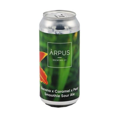 Arpus Arpus - Banana X Caramel X Pear Smoothie Sour Ale